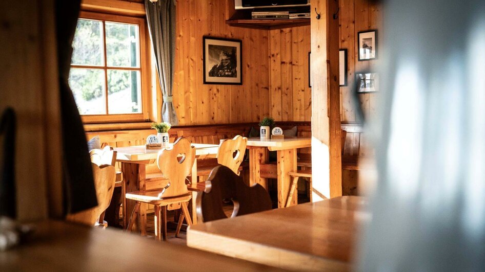 Loserhütte, Altaussee, Sessel | © Chris Gütl