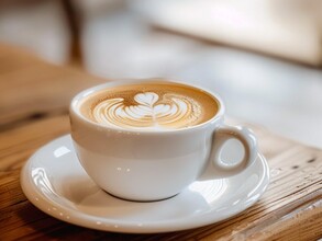 Symbolic image café | © Midjourney - Benedikt Trummer