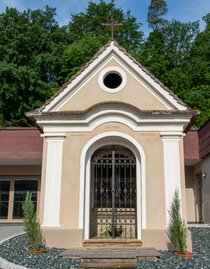 Lourdes Chapel | © Kurkommission Bad Blumau | Christian Thomaser | © Kurkommission Bad Blumau