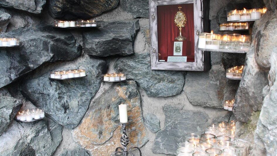 Lourdes-Mariengrotte - Impression #2.1