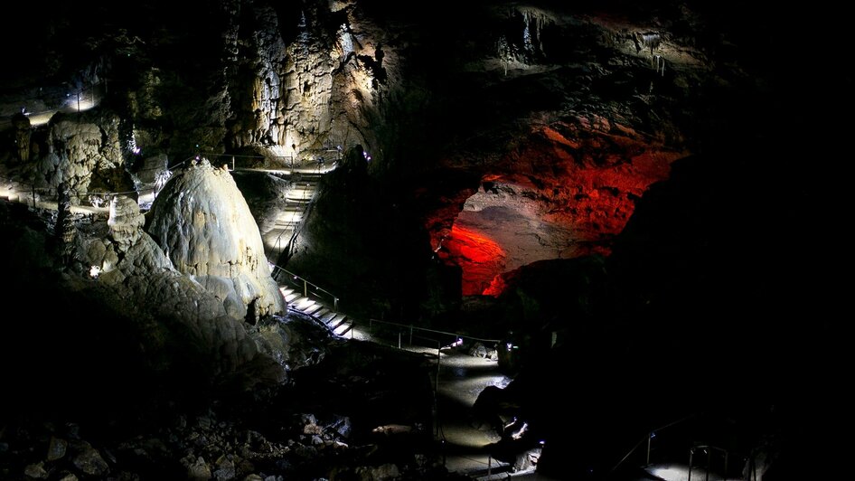 Lurgrotte Semriach | © Region Graz - Tom Lamm