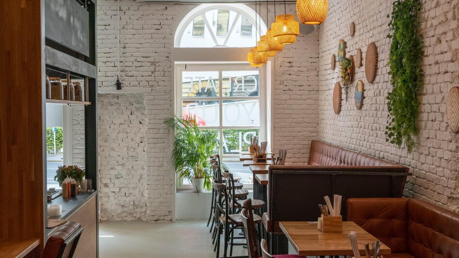 Má Kitchen - Moderner Innenraum | © Má Kitchen