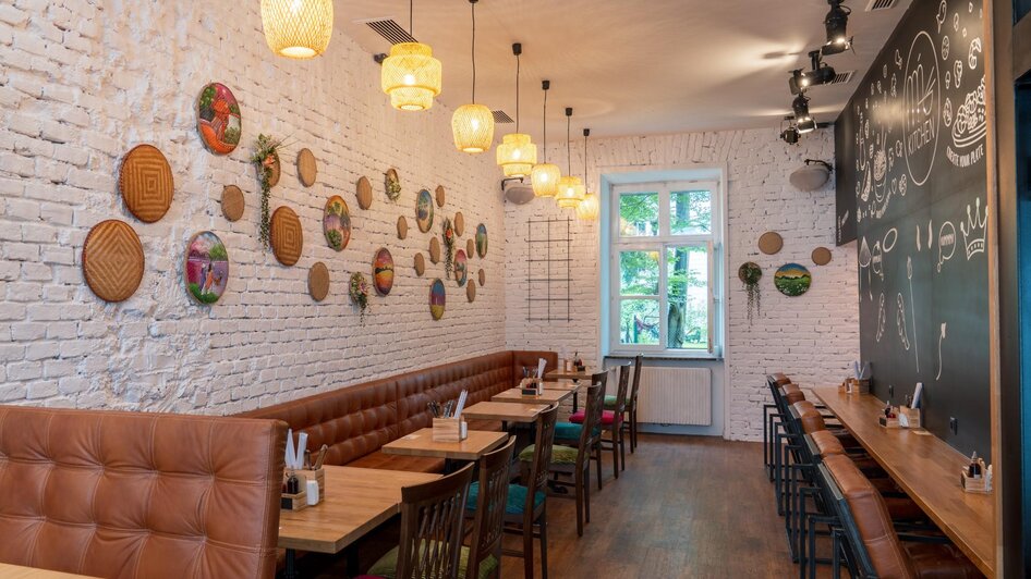 Má Kitchen - Heller Gastraum | © Má Kitchen