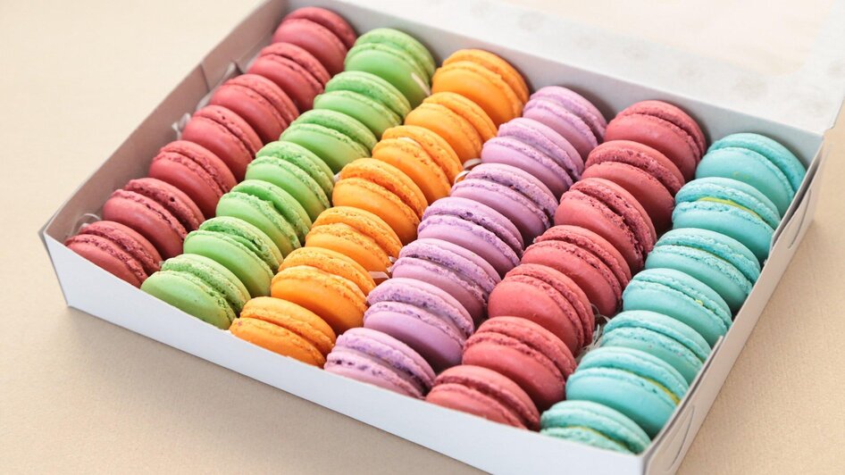 Macarons | © Pixabay