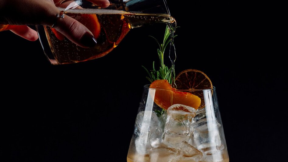 MEAT.art - Signature-Cocktail | © MEAT.art - Simona Donko MEAT.art - Signature-Cocktail | © MEAT.art - Simona Donko