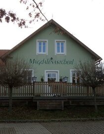 Aussenansicht@Magdalena Stüberl | Magdalena Stüberl