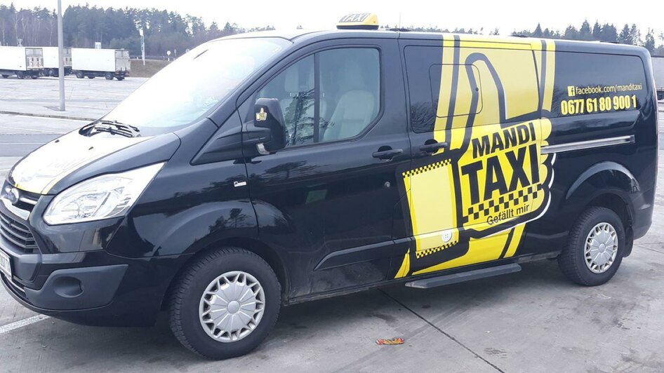 Unser Taxi | © Taxi Mandi und HandelsGmbH