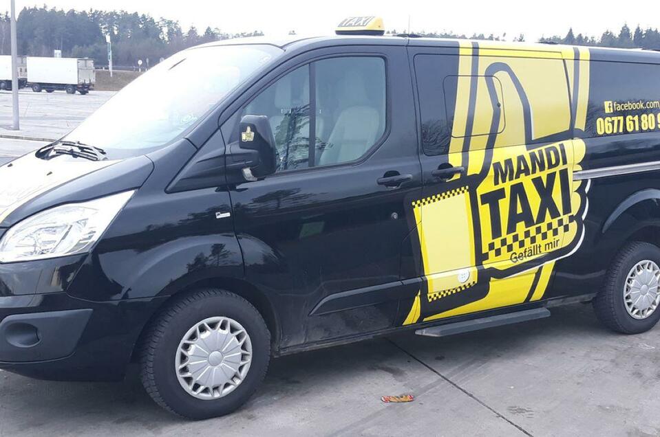 Mandi Taxi Lannach - Impression #1 | © Taxi Mandi und HandelsGmbH