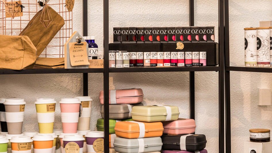 Mangolds - Nachhaltige Produkte aus dem Shop | © Mangolds - Lumikki Photography, Johanna Bauer
