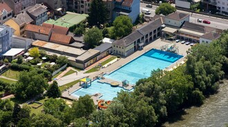 Mar­ga­re­ten­bad_2 | © Graz Tourismus - Harry Schiffer