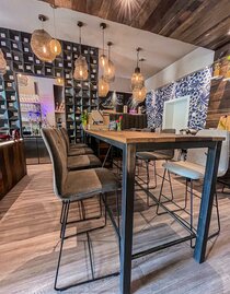 Wein & Tapas Bar | © Wein & Tapas Bar | Nina Fortmüller | © Wein & Tapas Bar