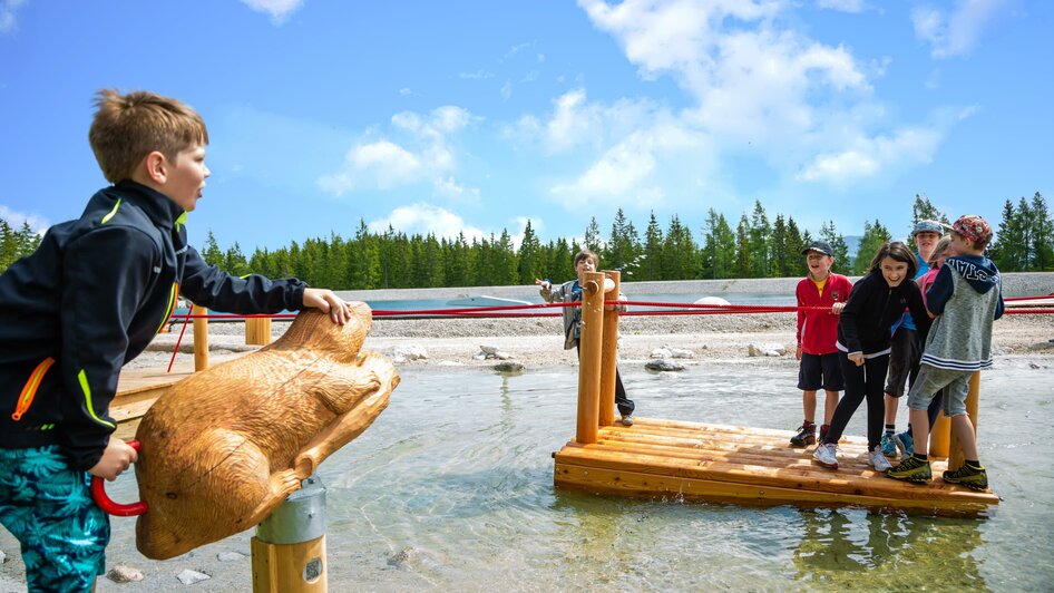 Biberwasser | © TV Hochsteiermark