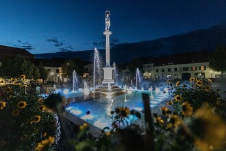 Marienbrunnen | © Tourismusverband Thermen- & Vulkanland