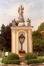 Mariensäule | © Manuela Schweinzer- Riegler