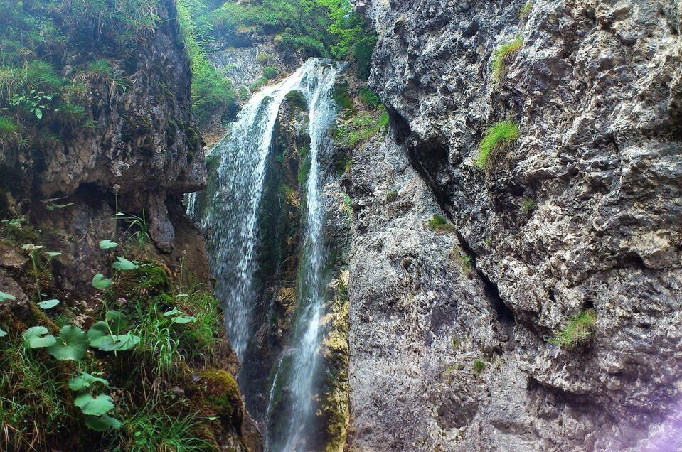 Marienwasserfall - Impression #1 | © TV Hochsteiermark