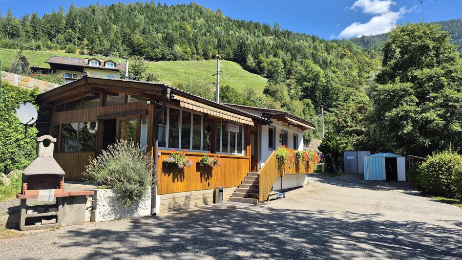 Clubhaus | © Andrea Stelzer