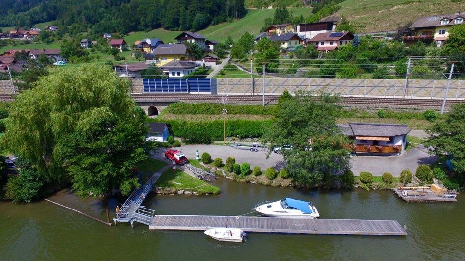 Hafen Prinz Eugen | © Prinz Eugen