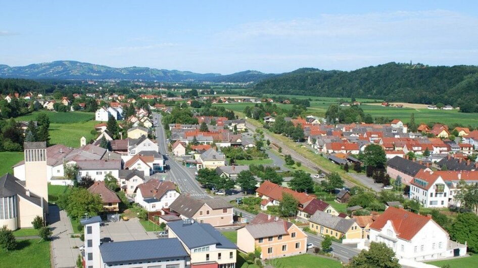 Marktgemeinde Pölfing-Brunn | © Marktgemeinde Pölfing-Brunn