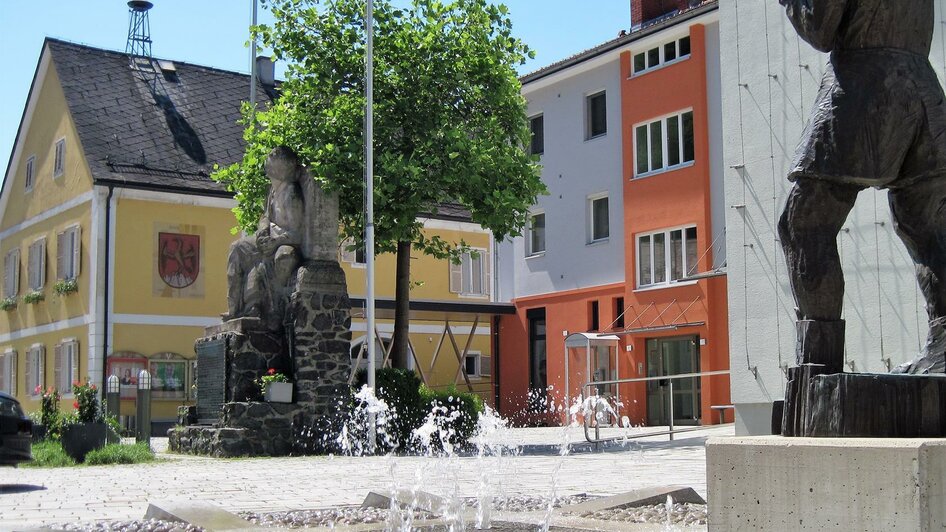 Marktgemeinde Arnfels Brunnen