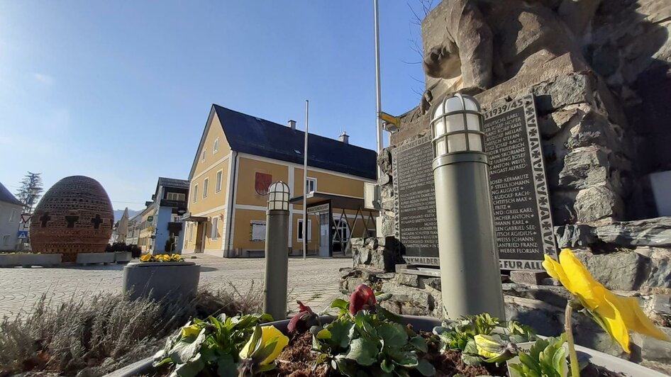 Marktgemeinde Arnfels Frühjahr | © Marktgemeinde Arnfels