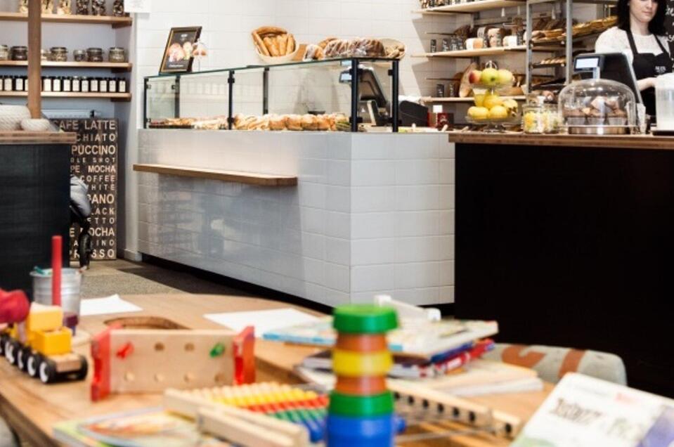 Martin Auer - Kindercafé - Impression #1 | © Martin Auer