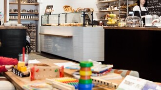 Martin Auer - Kindercafé | © Martin Auer