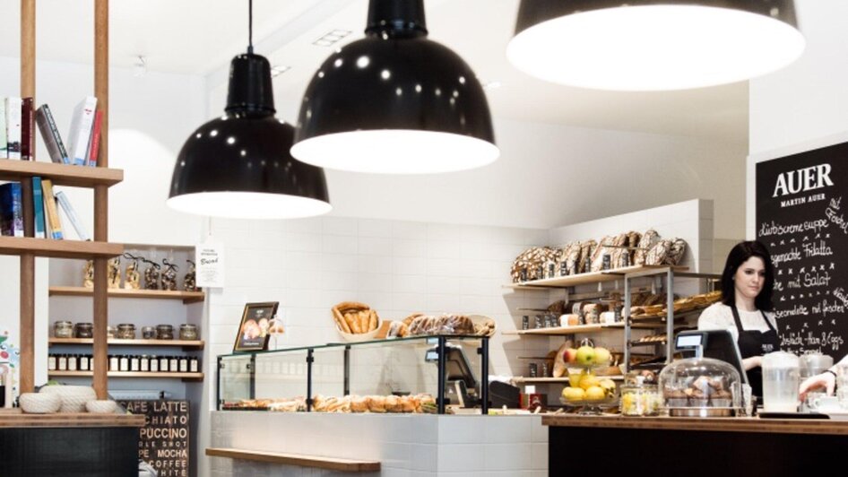 Martin Auer - Helles Interieur | © Martin Auer