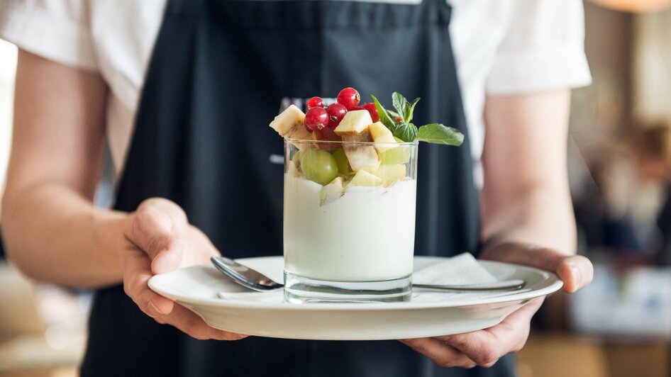 Martin Auer - Fruchtiges Joghurt | © Martin Auer