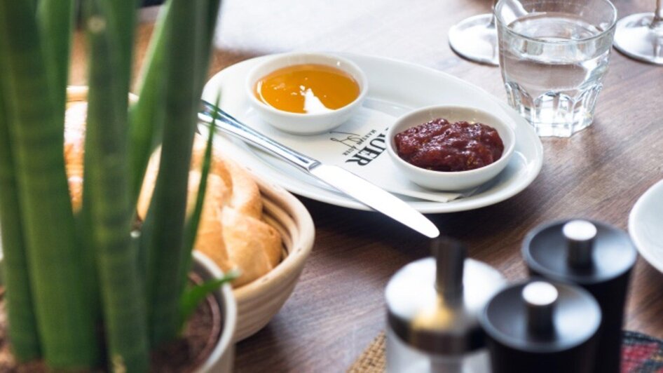 Martin Auer - Frühstücksangebot | © Martin Auer