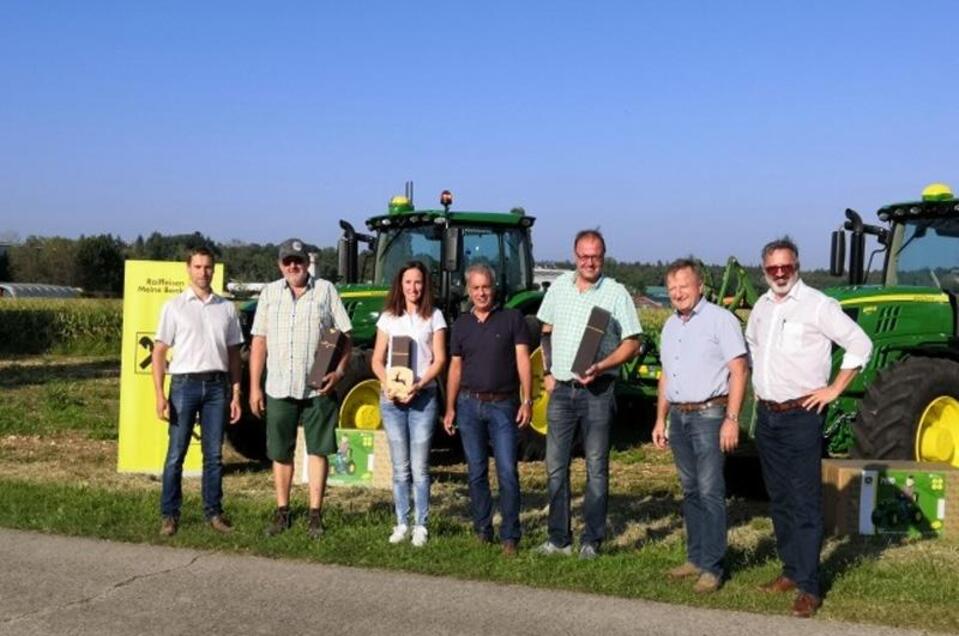 Maschinenring Grenzland - Impression #1 | © Maschinenring