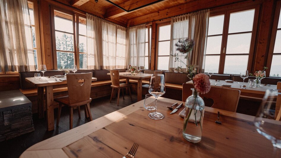 Masenberger Olmstoll Restaurant & Cafè | Masenberger Olmstoll | © Tourismusverband Oststeiermark Masenberger Olmstoll Restaurant & Cafè | © Tourismusverband Oststeiermark