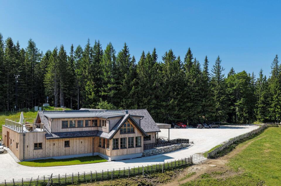 Masenberger Olmstoll_Luftbild_Oststeiermark | © Kurt Elmleitner Masenberger Olmstoll - Impression #1 | © Kurt Elmleitner