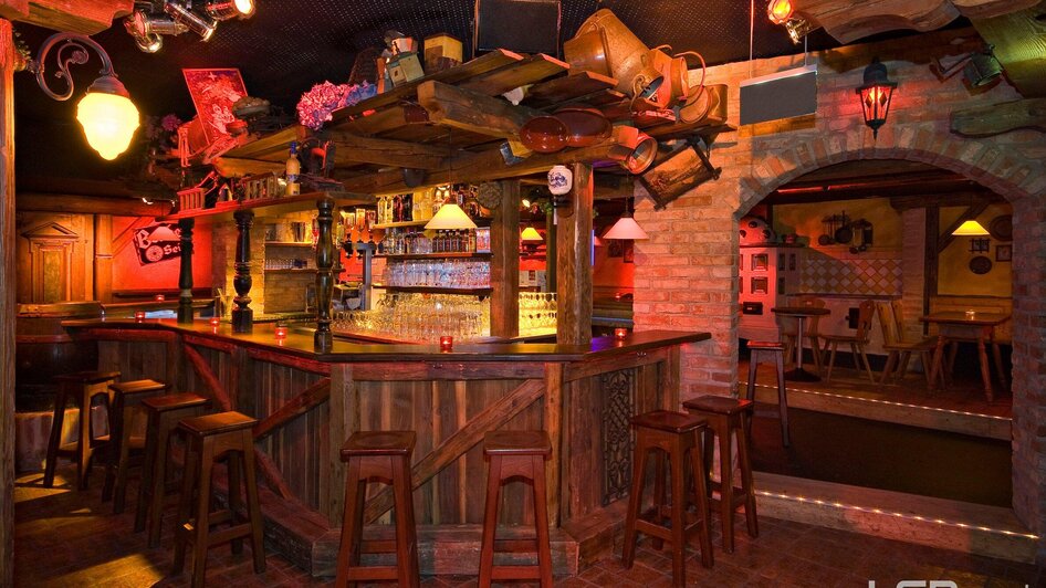 Mausefalle - Thekenblick | © Mausefalle