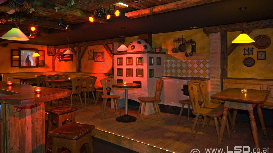 Mausefalle - Almhütten-Flair | © Mausefalle