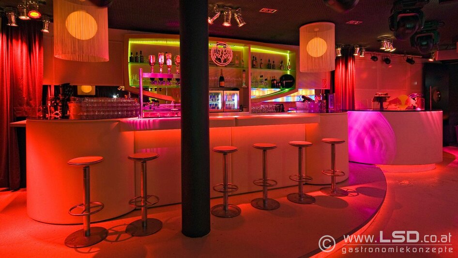 Mausefalle - Lotus Club | © Mausefalle +