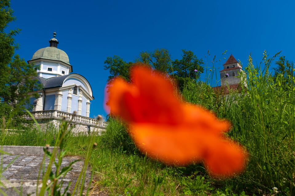 Mausoleum der Eggenberger - Impression #1 | © SYMBOL | SCHIFFER