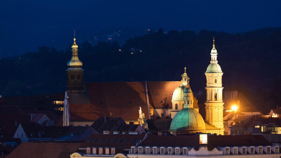 Mausoleum | © Graz Tourismus - Harry Schiffer
