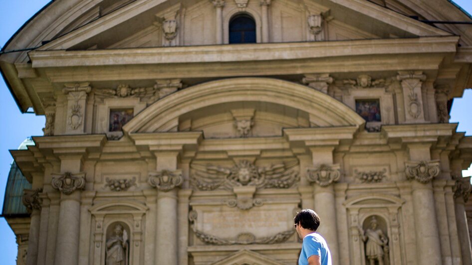 Mausoleum Graz | © Graz Tourismus - Tom Lamm
