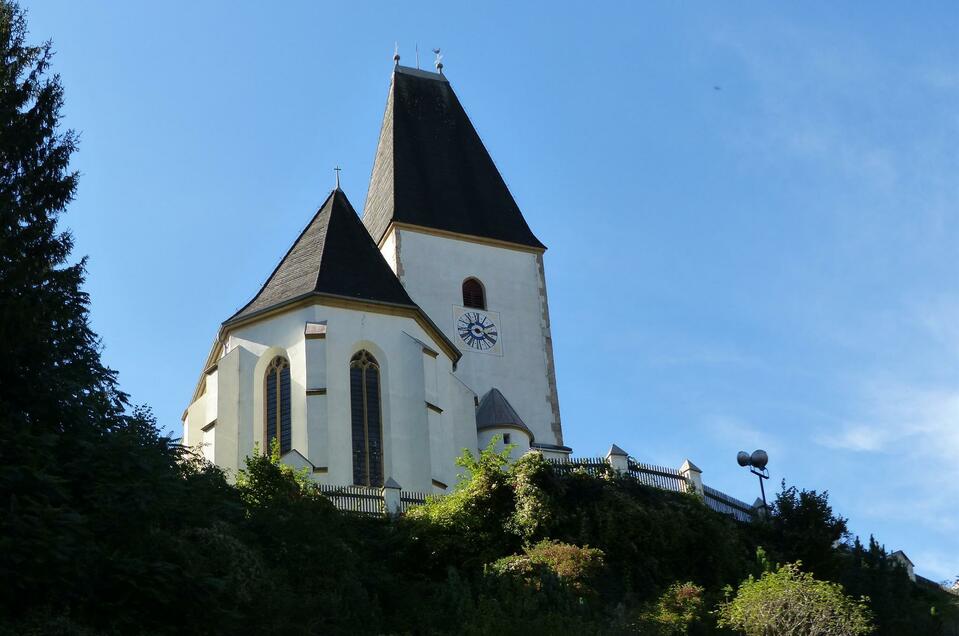 St. Maximilian's church - Impression #1 | © Tourismusverband Oststeiermark