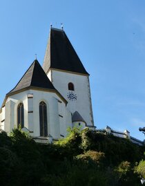 St. Maximilan's church_Outside_Eastern Styria_Pollhammer | © Tourismusverband Oststeiermark | Christine Pollhammer | © Tourismusverband Oststeiermark