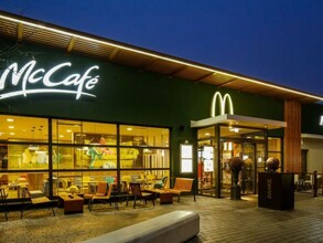 Mc Donalds Hartberg_outside_Eastern Styria | © Tourismusverband Oststeiermark