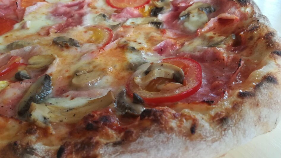 Pizza | TV Südsteiermark - Irene Löschnig | © TV Südsteiermark - Irene Löschnig Pizza | © TV Südsteiermark - Irene Löschnig