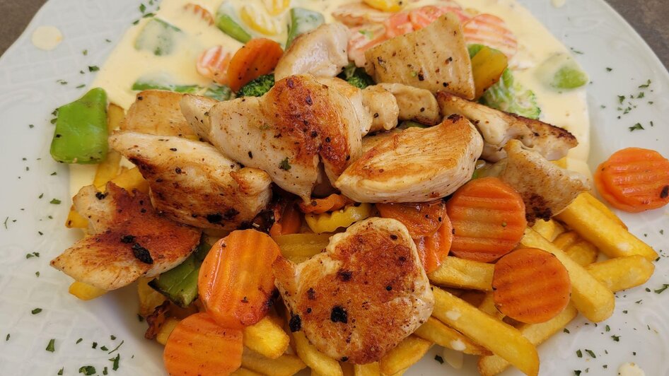 Essen | TV Südsteiermark - Irene Löschnig | © TV Südsteiermark - Irene Löschnig Essen | © TV Südsteiermark - Irene Löschnig