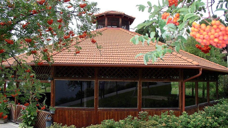 Aerosolium von außen in St. Lorenzen am Wechsel | © Gemeinde St. Lorenzen am Wechsel Aerosolium von außen in St. Lorenzen am Wechsel | © Gemeinde St. Lorenzen am Wechsel