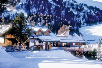 MeiZeit-Hütte Winter | © Turracher Höhe Marketing Gmbh