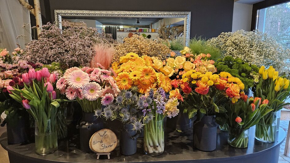 Schnittblumen | © Alice Diglas