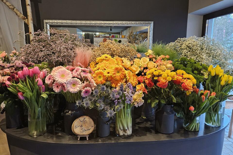 Meisterfloristin Alice Diglas in St. Stefan/R. - Impression #1 | © Alice Diglas