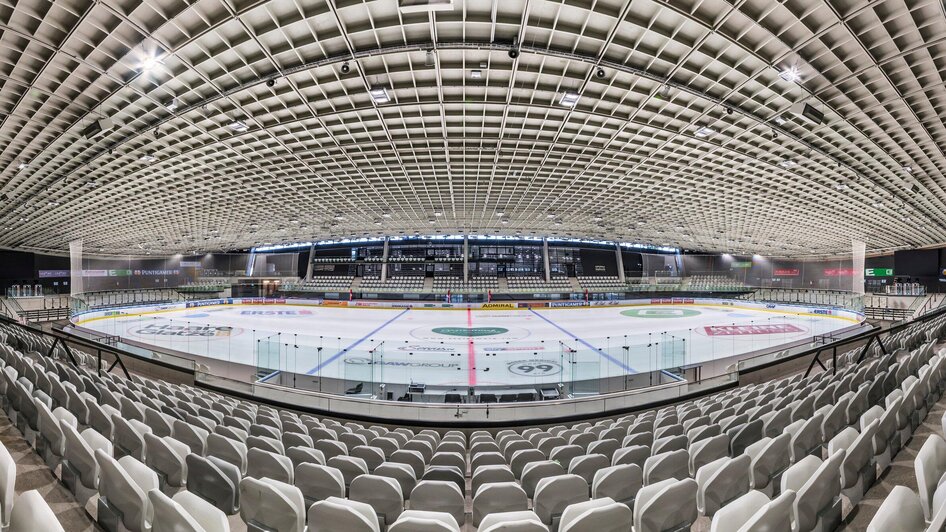 Merkur Eisstadion Sitzplätze | © MCG - Krug