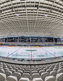 Merkur Eisstadion Sitzplätze | © MCG - Krug | © MCG - Krug