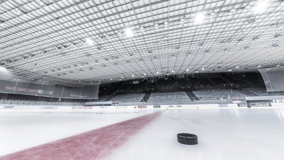 Merkur Eisstadion Puk am Eis | © MCG - Krug